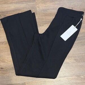 Balance Collection Women’s Black Knit Pants